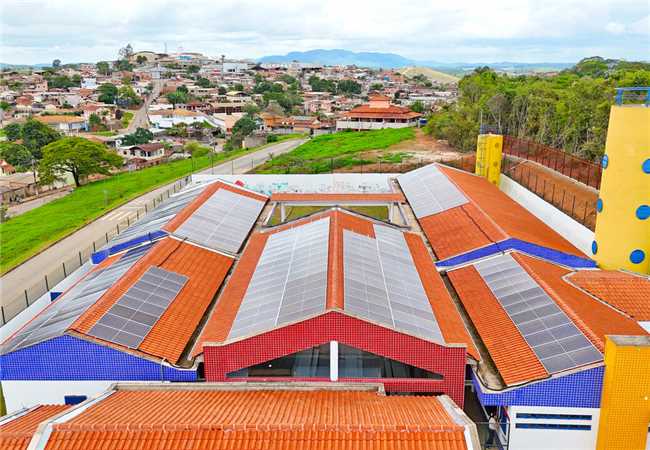 Usinas Solares 